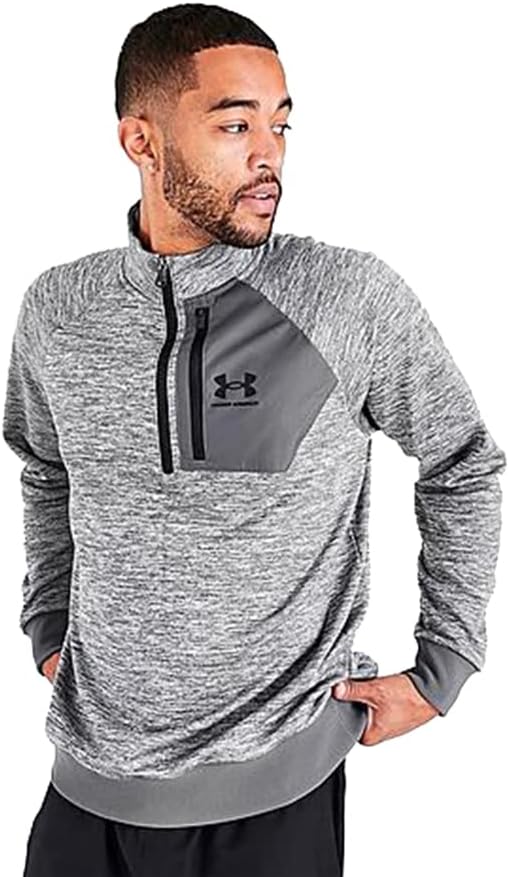 Толстовка Under Armour AF Half-Zip, Grey/Heather, Серый, Толстовка Under Armour AF Half-Zip, Grey/Heather
Толстовка Under Armour AF Half-Zip, Grey/Heather, Серый, Толстовка Under Armour AF Half-Zip, Grey/Heather
