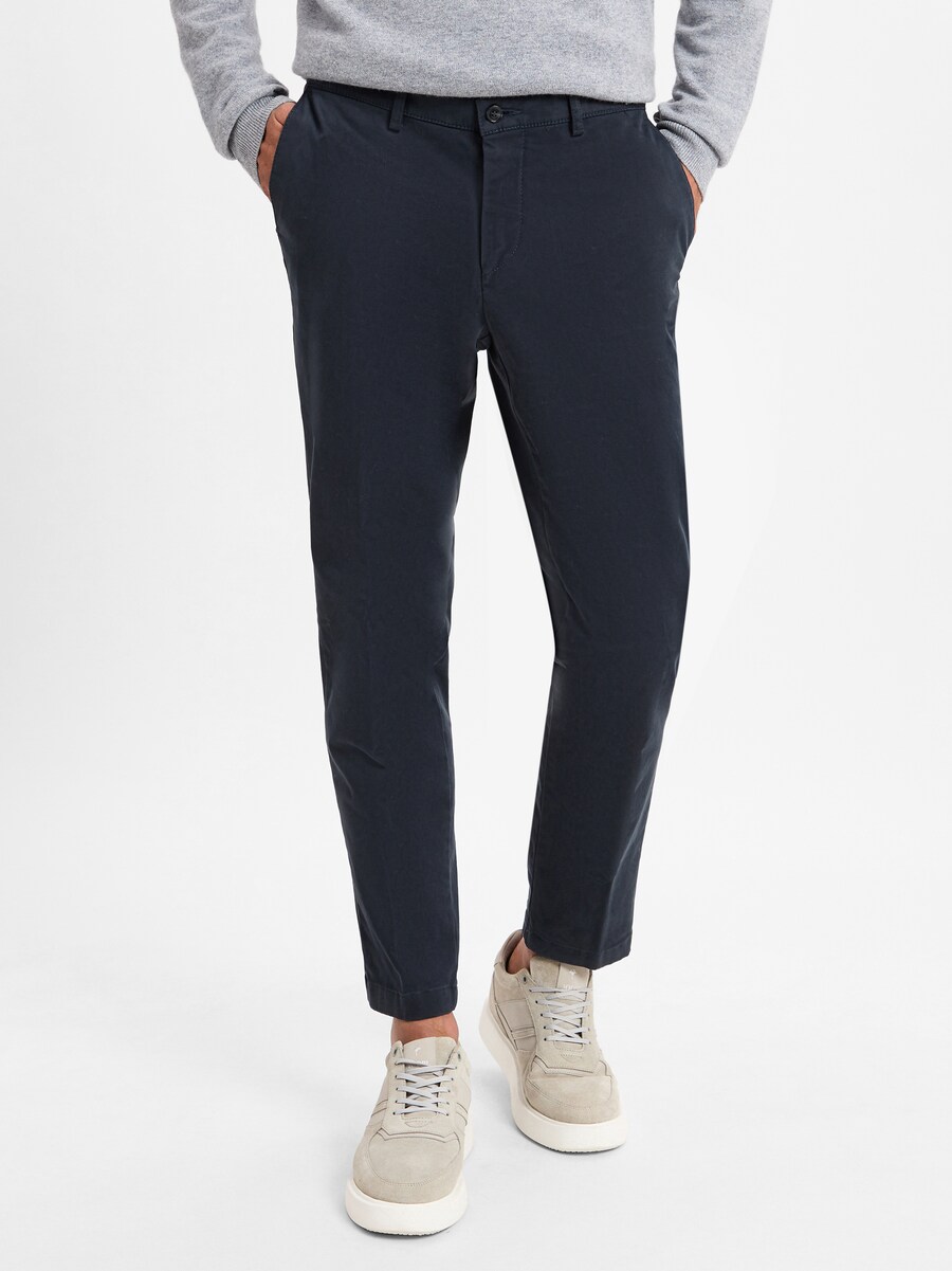 Обычные брюки Finshley & Harding London Kyle, темно-синий
Обычные брюки Finshley & Harding London Kyle, темно-синий