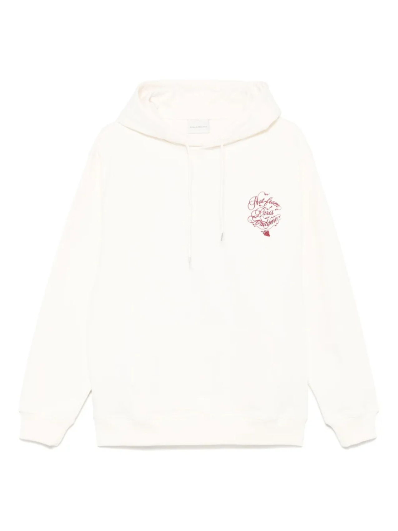 Толстовка с капюшоном Vignes Slogan Drôle De Monsieur, нейтральный
Толстовка с капюшоном Vignes Slogan Drôle De Monsieur, нейтральный