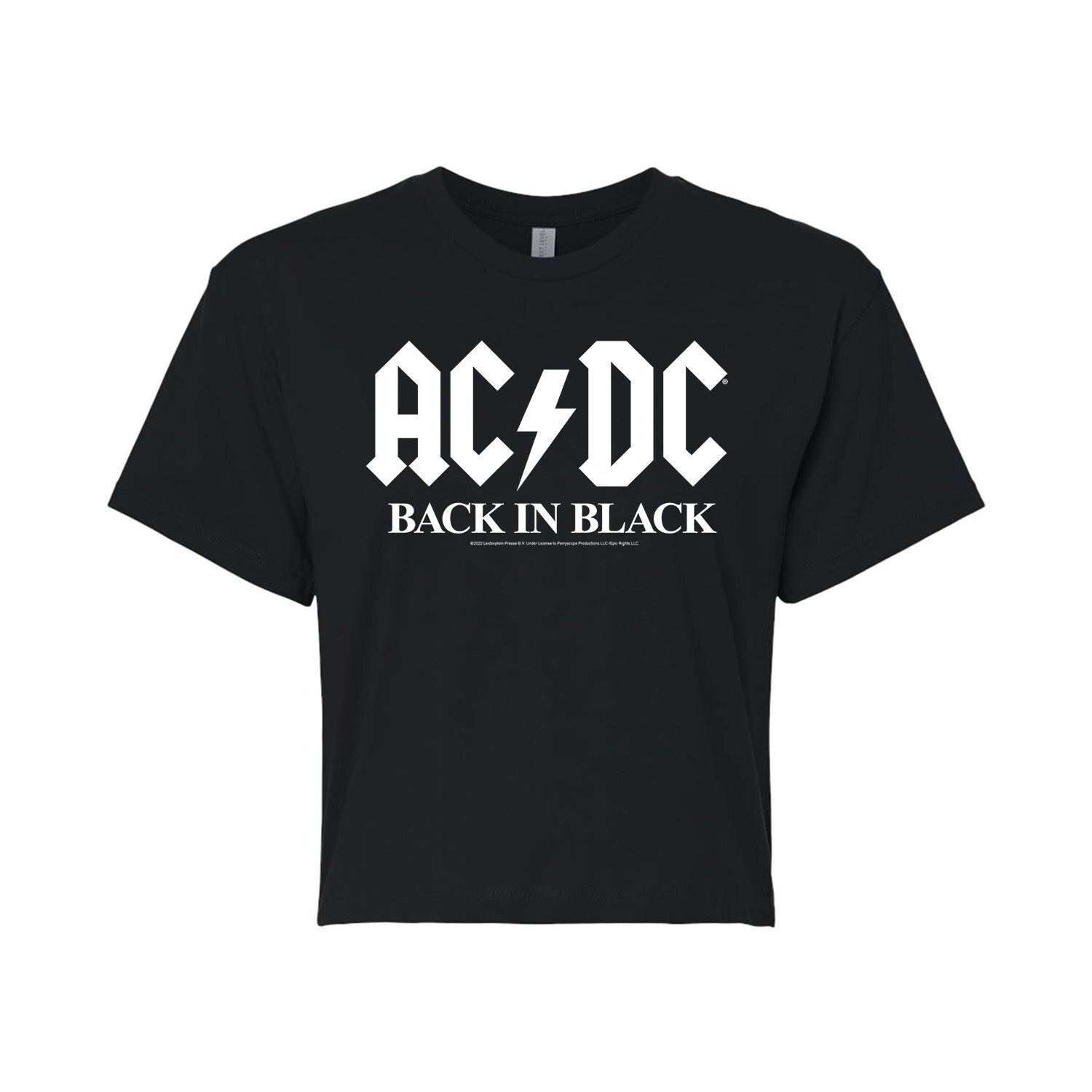 Черная укороченная футболка с рисунком AC/DC Back для юниоров Licensed Character, Черный, Черная укороченная футболка с рисунком AC/DC Back для юниоров Licensed Character
Черная укороченная футболка с рисунком AC/DC Back для юниоров Licensed Character, Черный, Черная укороченная футболка с рисунком AC/DC Back для юниоров Licensed Character