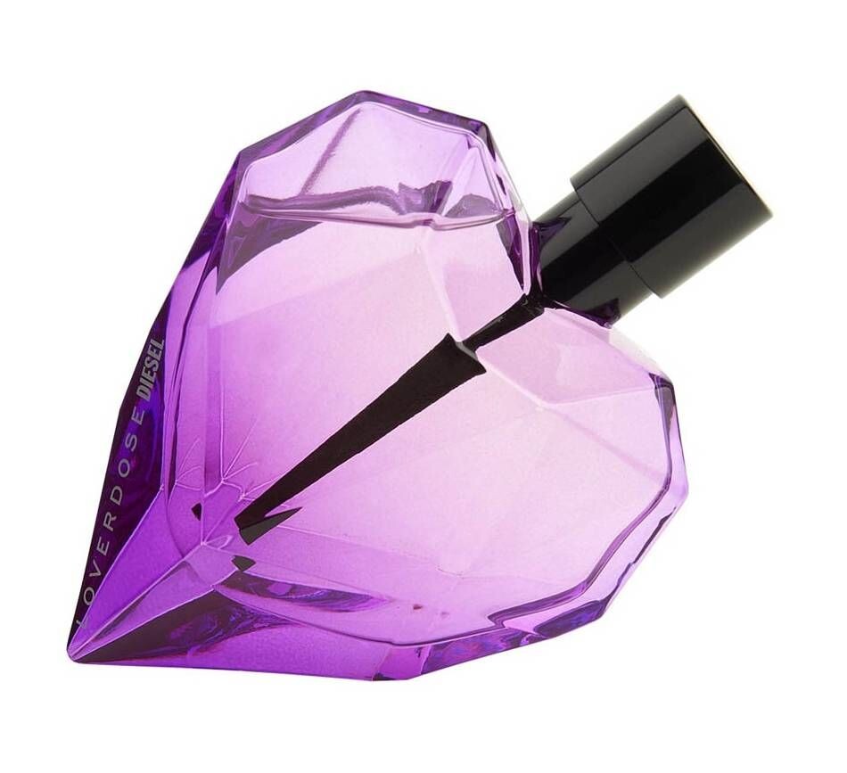 Парфюмерная вода для женщин Diesel Loverdose, 30 мл
Парфюмерная вода для женщин Diesel Loverdose, 30 мл