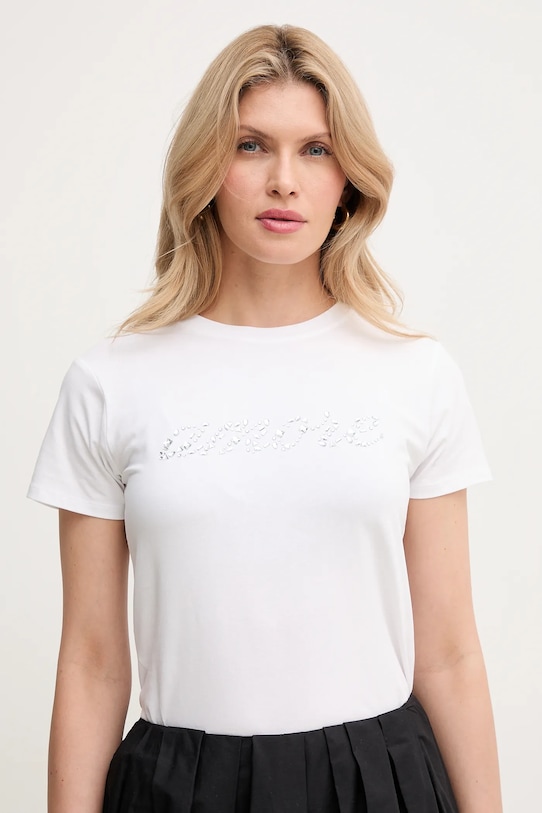 Футболка Goremi Silvian Heach, белый
Футболка Goremi Silvian Heach, белый