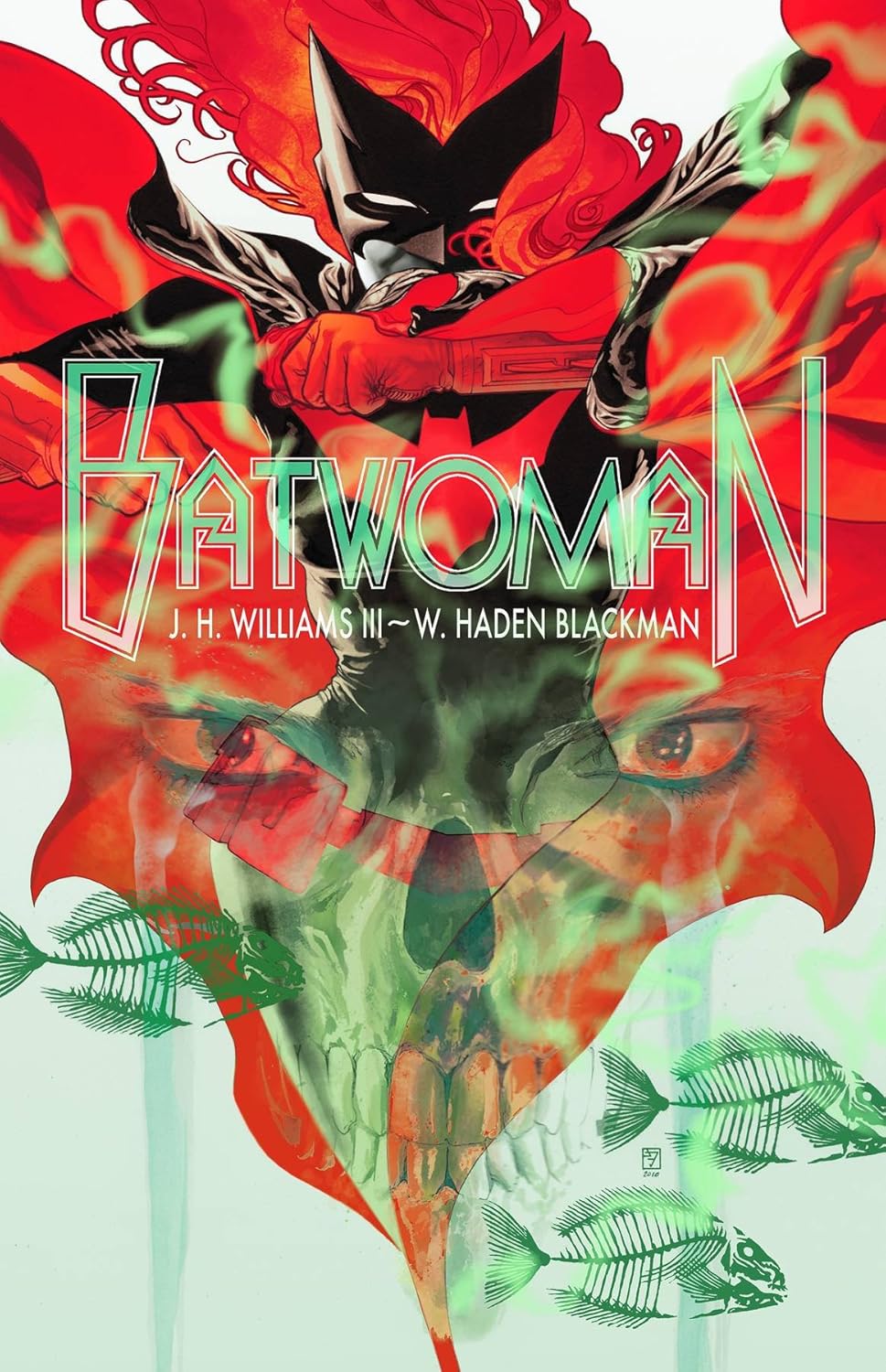 Batwoman #1(2011) The New 52!. 1st Printing (Batwoman (2011) The New 52!., #1) (DC Comics)
Batwoman #1(2011) The New 52!. 1st Printing (Batwoman (2011) The New 52!., #1) (DC Comics)