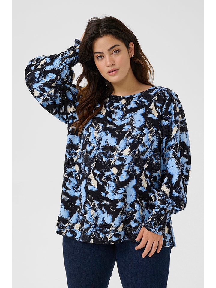 Блузка KAFFE curve
Блузка KAFFE curve