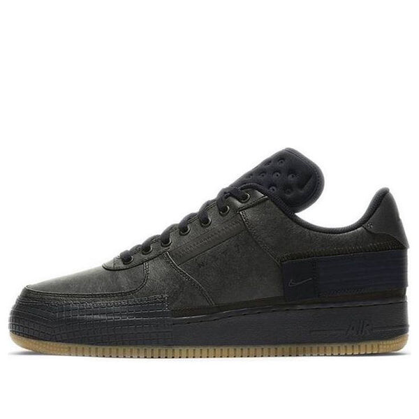 Кроссовки air force 1 тип Nike, черный
Кроссовки air force 1 тип Nike, черный