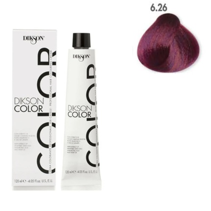 N 6.26 Tincture Dikson
N 6.26 Tincture Dikson