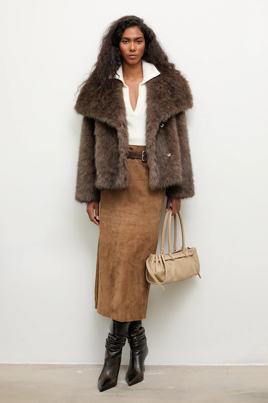 Куртка Answear.Lab, коричневый
Куртка Answear.Lab, коричневый