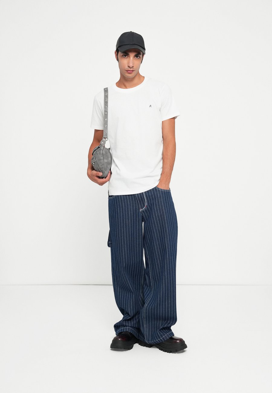 Футболка Replay 2 PACK, White
Футболка Replay 2 PACK, White