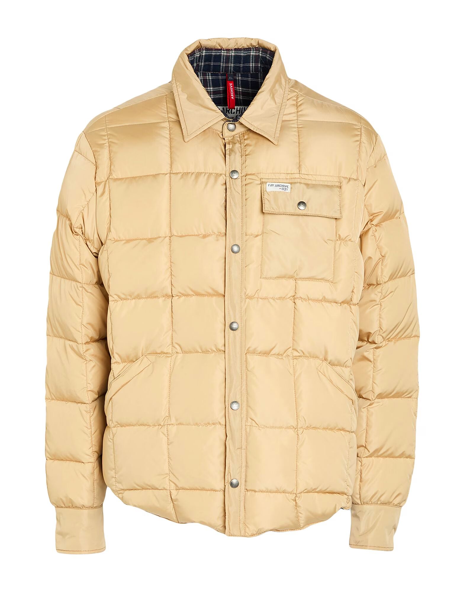 Куртка Fay Archive, песочный
Куртка Fay Archive, песочный
