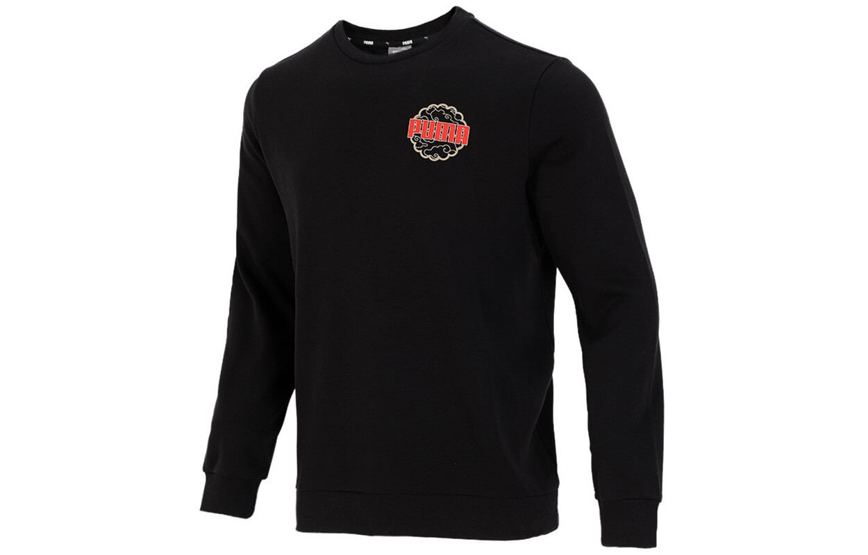 Мужская толстовка Puma, цвет Black
Мужская толстовка Puma, цвет Black