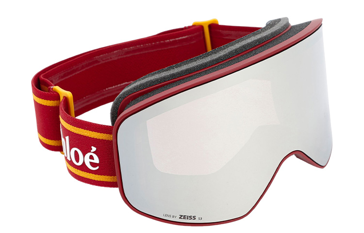 Хлоя CH0072S Ветрозащитные унисекс лыжные очки Chloé, серо-белый
Хлоя CH0072S Ветрозащитные унисекс лыжные очки Chloé, серо-белый