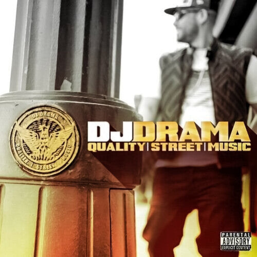 Виниловая пластинка DJ Drama: Quality Street Music 
Виниловая пластинка DJ Drama: Quality Street Music