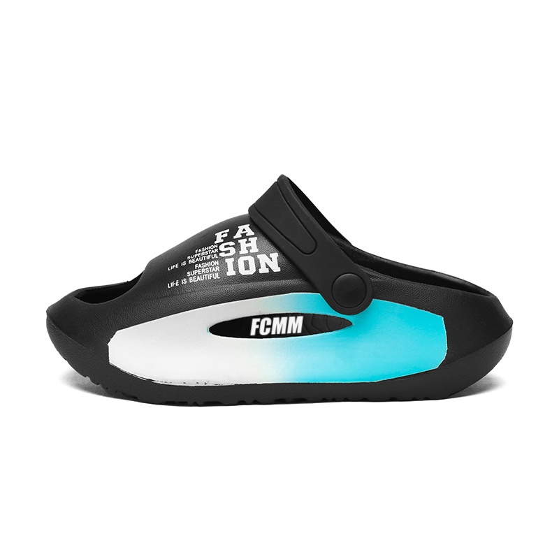 Тапочки детские противоскользящие FCMM, черный
Тапочки детские противоскользящие FCMM, черный