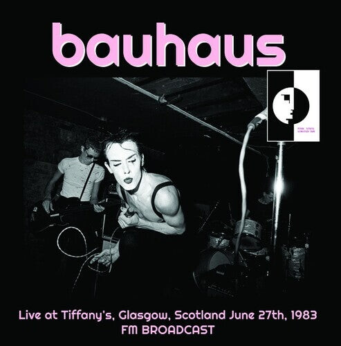 Виниловая пластинка Bauhaus - Live At Tiffany'S Glasgow Scotland June 27Th 1983
Виниловая пластинка Bauhaus - Live At Tiffany'S Glasgow Scotland June 27Th 1983