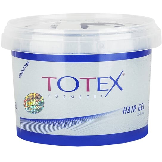 Гель для укладки волос экстрасильной фиксации, 750мл Totex Hair Gel Extra Strong, Inna marka
Гель для укладки волос экстрасильной фиксации, 750мл Totex Hair Gel Extra Strong, Inna marka