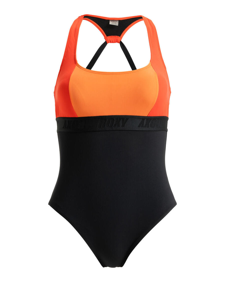 Купальник ROXY ACTIVE COLORBLK черный женский
Купальник ROXY ACTIVE COLORBLK черный женский