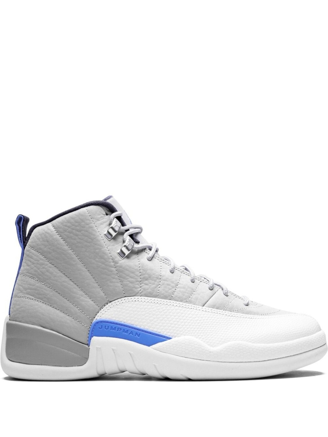 Jordan кроссовки Air Jordan 12 Retro, серый
Jordan кроссовки Air Jordan 12 Retro, серый