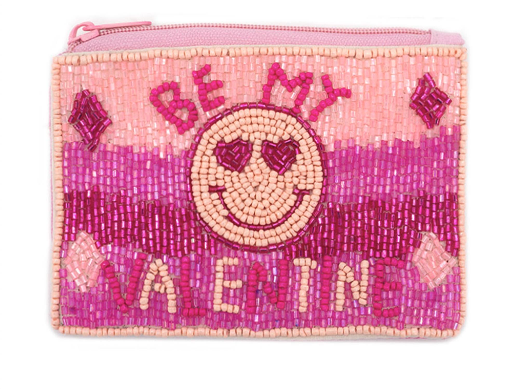 Кошелек Be My Valentine в розовом цвете Eclai
Кошелек Be My Valentine в розовом цвете Eclai