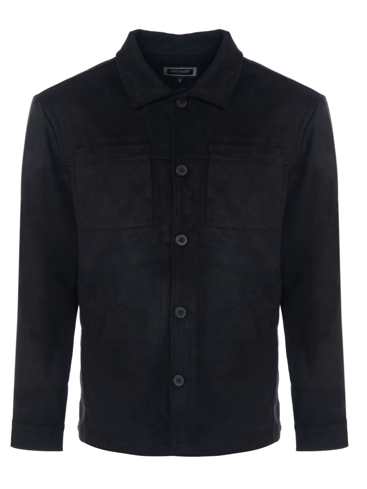 Куртка 8667 Куртка-рубашка черного цвета CARISMA
Куртка 8667 Куртка-рубашка черного цвета CARISMA