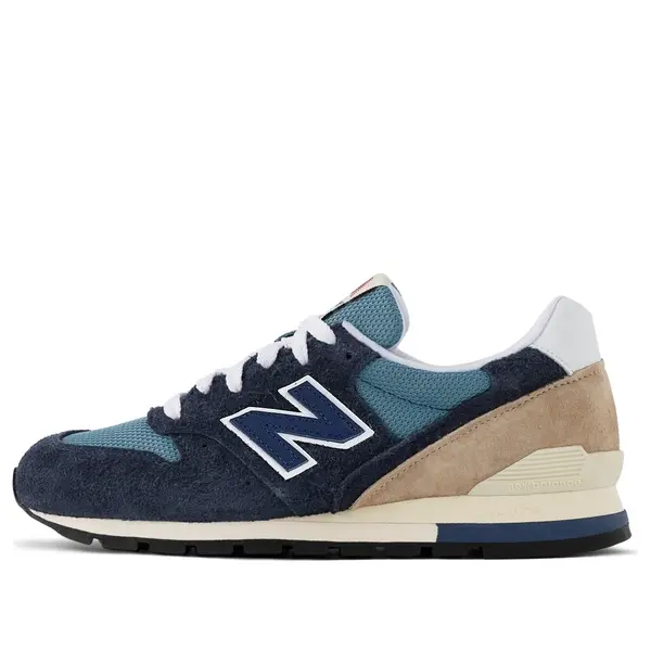 Кроссовки x teddy santis 996 сделано в сша New Balance, синий
Кроссовки x teddy santis 996 сделано в сша New Balance, синий