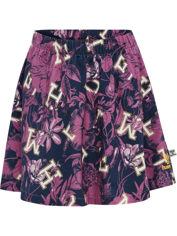 Детская мини-юбка Геология фиолетового цвета Hummel
Детская мини-юбка Геология фиолетового цвета Hummel