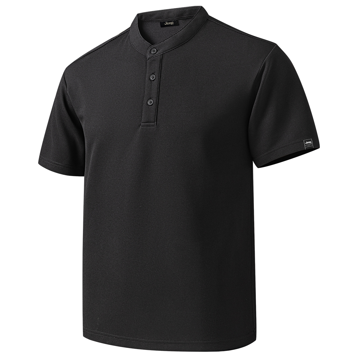 Футболка Unisex Crew Neck тонкая прямая посадка Jeep, черный
Футболка Unisex Crew Neck тонкая прямая посадка Jeep, черный