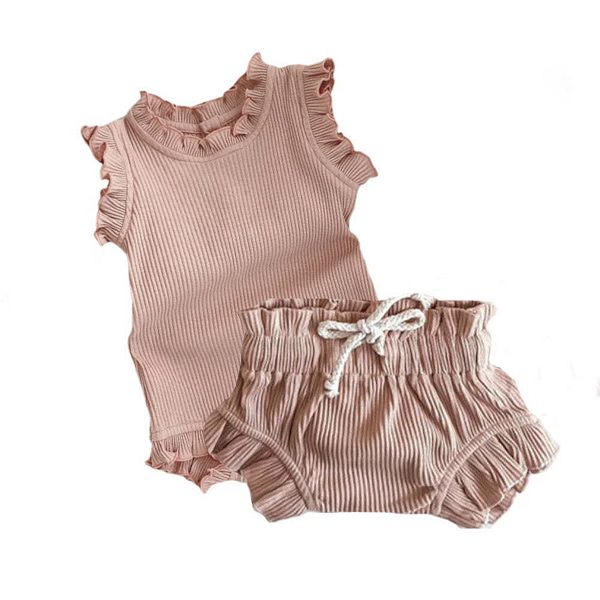 Комплект из топа и шорт для девочки Mykids-Usa, Pink
Комплект из топа и шорт для девочки Mykids-Usa, Pink