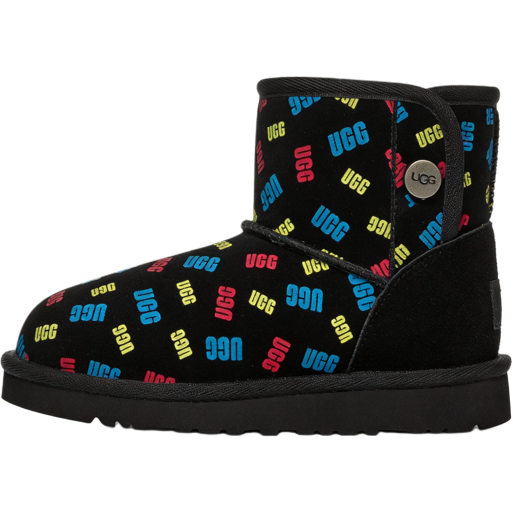 UGG Обувь для малышей Black Infant And Toddler
UGG Обувь для малышей Black Infant And Toddler