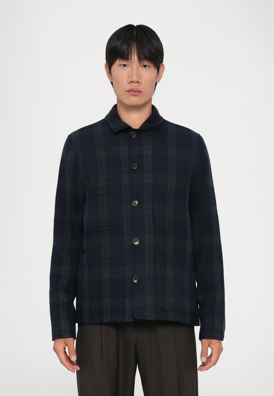 Куртка PS Paul Smith CHORE, Black
Куртка PS Paul Smith CHORE, Black