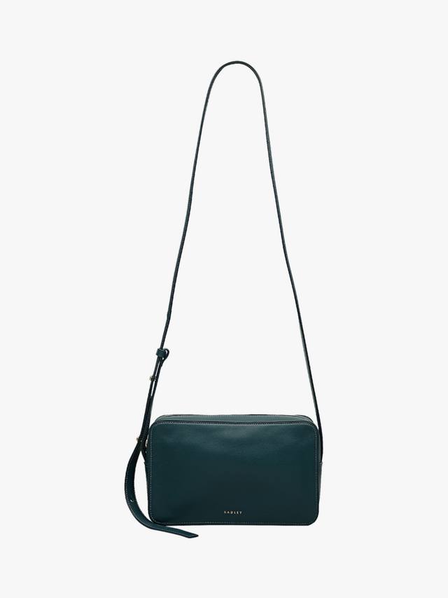 Маленькая поясная сумка Duchess Close Radley, Teal
Маленькая поясная сумка Duchess Close Radley, Teal