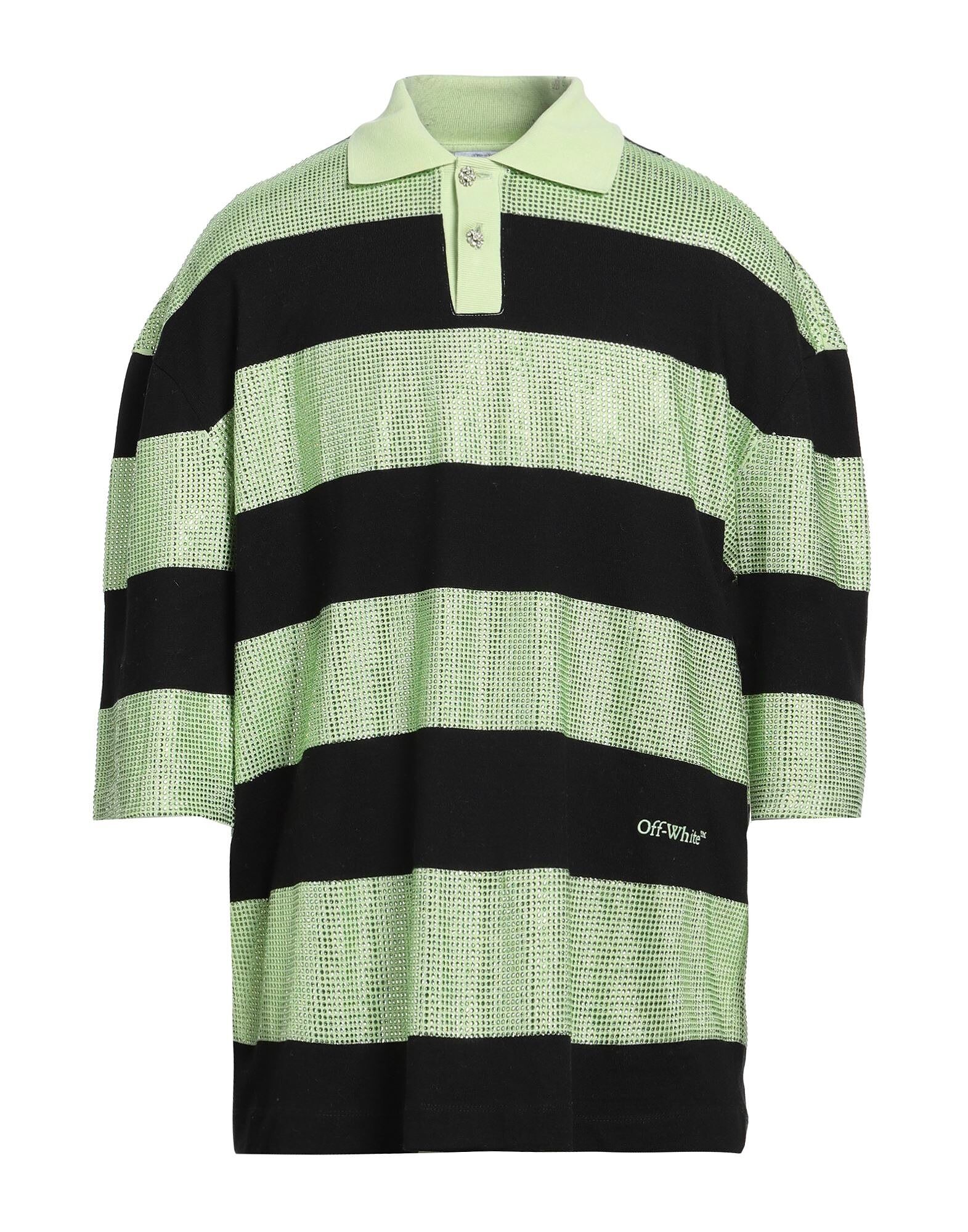 Рубашка поло Off, зеленый
Рубашка поло Off, зеленый