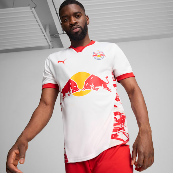 Мужская футбольная майка Rb Salzburg 24/25 Home Replica Puma, белый
Мужская футбольная майка Rb Salzburg 24/25 Home Replica Puma, белый