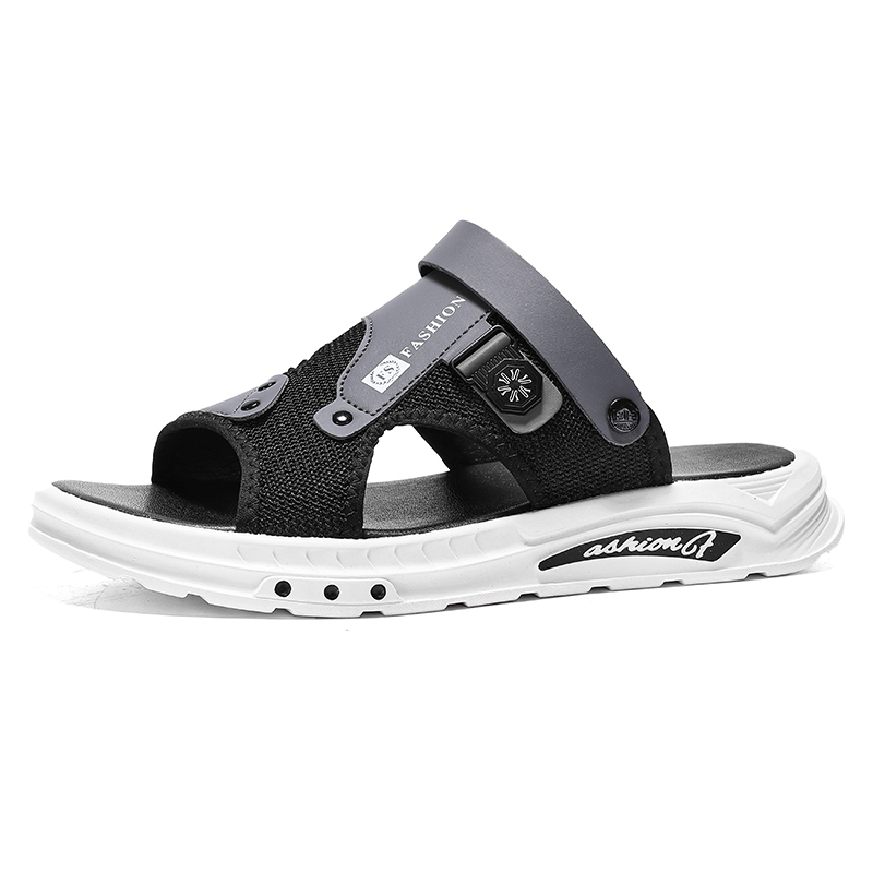 Shiozawa Мужские пляжные сандалии серые, цвет Gray
Shiozawa Мужские пляжные сандалии серые, цвет Gray