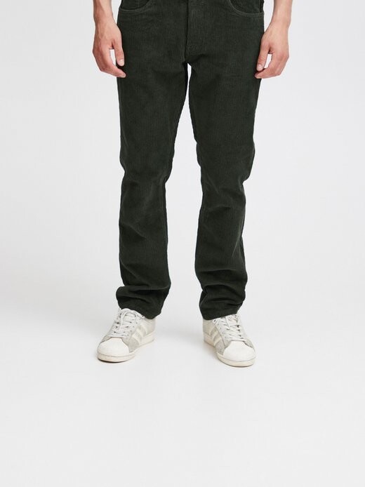 Тканевые брюки Blend, зеленый
Тканевые брюки Blend, зеленый