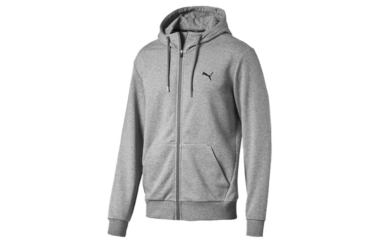 Куртка ESS мужская серая Puma, серый
Куртка ESS мужская серая Puma, серый