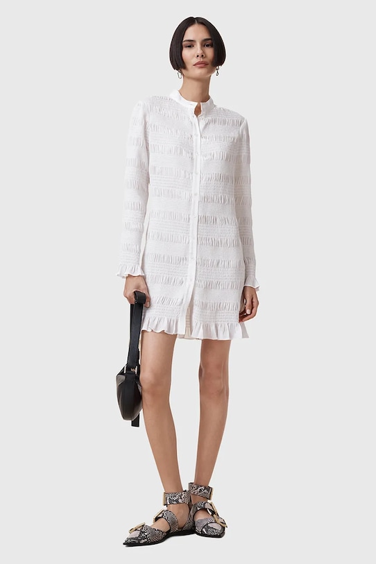 Платье MEG Allsaints, белый
Платье MEG Allsaints, белый