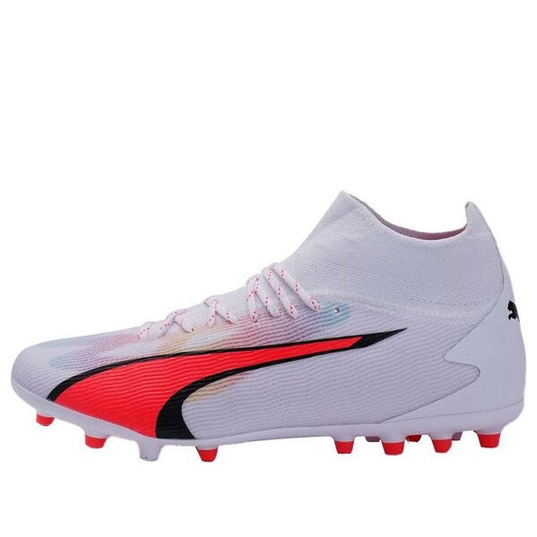 Кроссовки ultra pro mg 'white black fire orchid' Puma, черный
Кроссовки ultra pro mg 'white black fire orchid' Puma, черный