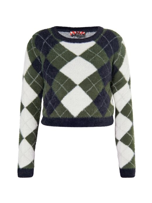 Вязаный свитер Mymo, черный
Вязаный свитер Mymo, черный