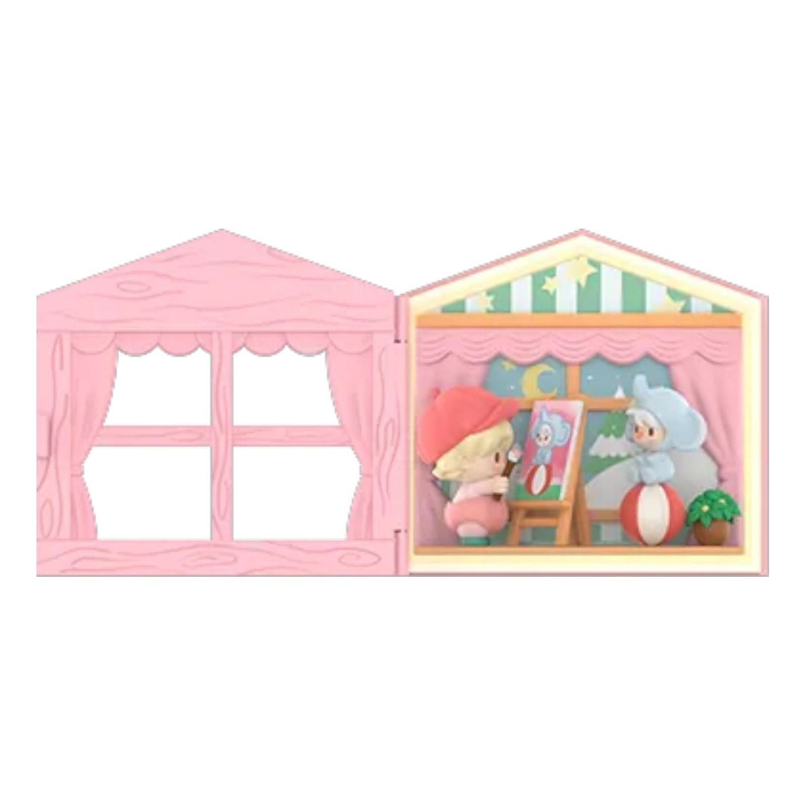 Фигурка Pop Mart Sweet Bean Celebrate Ordinary Days Series Sets 'Capture Your Cute'
Фигурка Pop Mart Sweet Bean Celebrate Ordinary Days Series Sets 'Capture Your Cute'