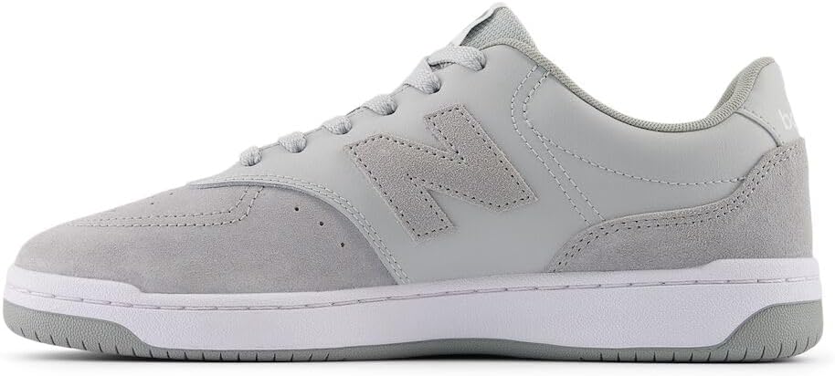 Кроссовки New Balance 80 для мужчин, белый/серый
Кроссовки New Balance 80 для мужчин, белый/серый