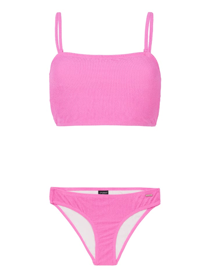 Комплект бикини Protest, цвет smoothie pink
Комплект бикини Protest, цвет smoothie pink