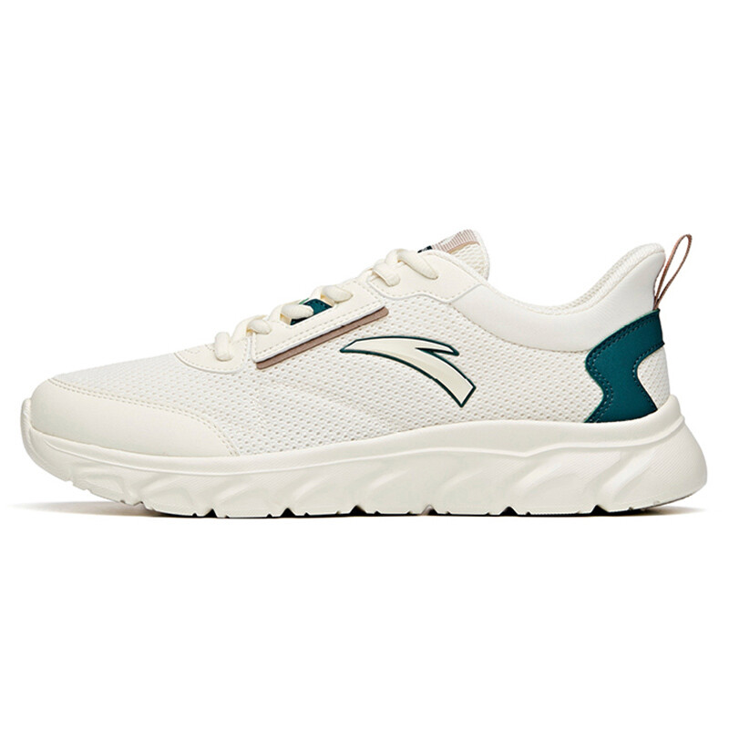 Кроссовки мужские низкие светло-бежевые/зеленые Anta
Кроссовки мужские низкие светло-бежевые/зеленые Anta