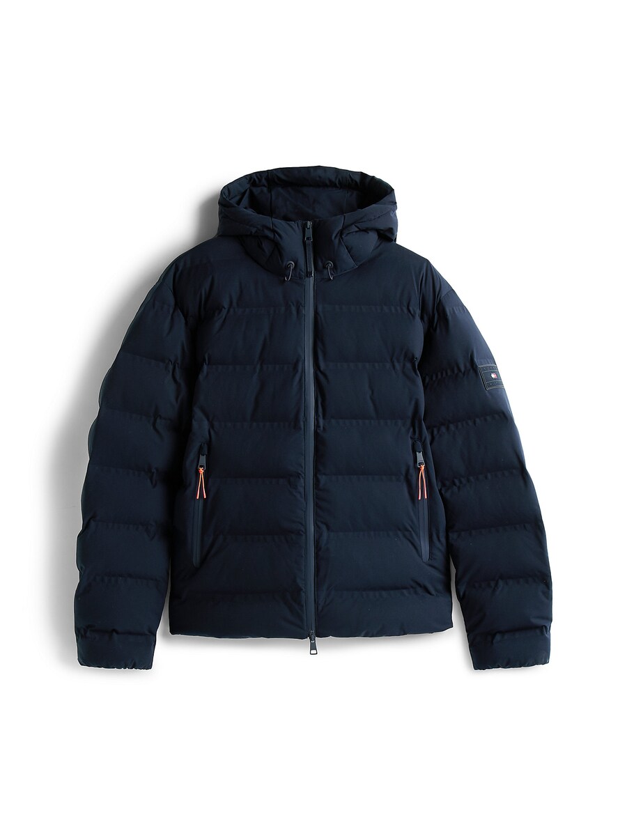 Куртка межсезонная TOMMY HILFIGER, темно-синий
Куртка межсезонная TOMMY HILFIGER, темно-синий