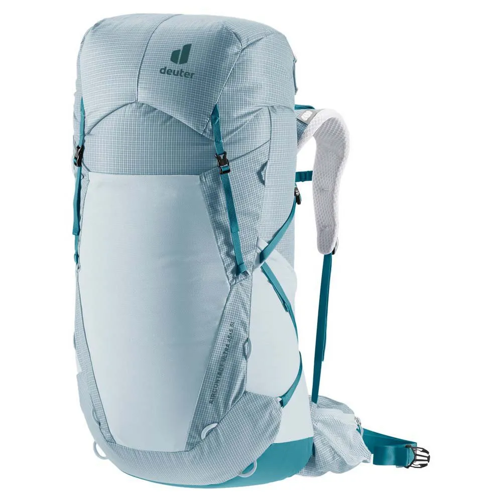 Рюкзак Deuter Aircontact Ultra 45+5L SL, синий
Рюкзак Deuter Aircontact Ultra 45+5L SL, синий