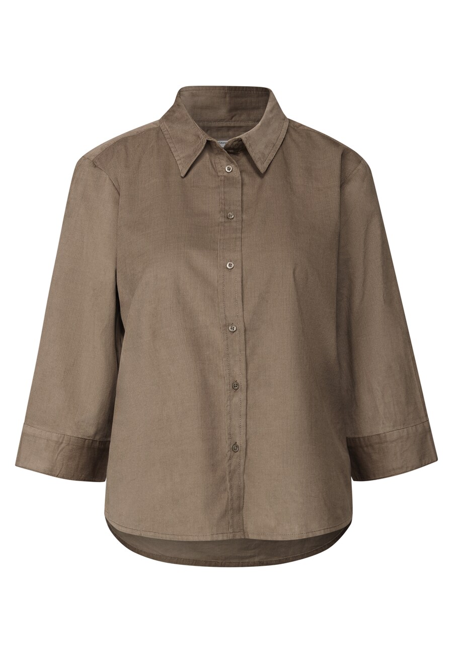 Блуза STREET ONE, мокко
Блуза STREET ONE, мокко