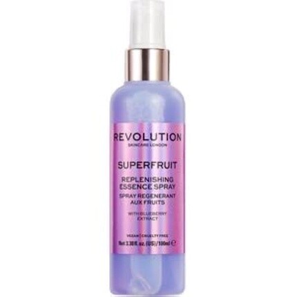 Спрей для лица Revolution Skincare Essence Superfruit 100 мл, Makeup Revolution
Спрей для лица Revolution Skincare Essence Superfruit 100 мл, Makeup Revolution