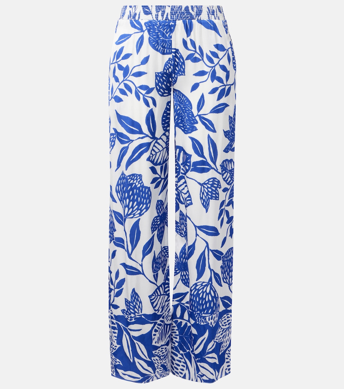 Широкие брюки Cecile Poupette St Barth, White Royal Macro Stelis
Широкие брюки Cecile Poupette St Barth, White Royal Macro Stelis