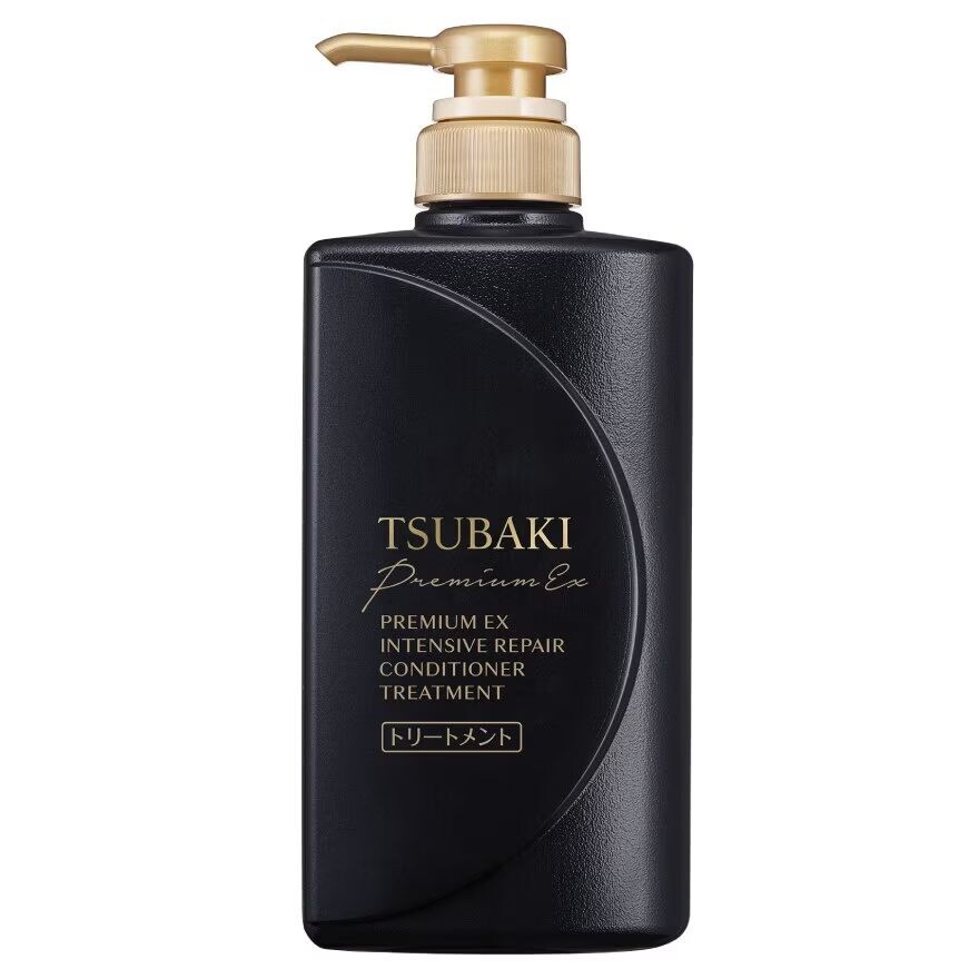 Tsubaki Кондиционер Treatment Premium EX Intensiv Repair 490 мл. ผมนุ่มลื่น, Black
Tsubaki Кондиционер Treatment Premium EX Intensiv Repair 490 мл. ผมนุ่มลื่น, Black