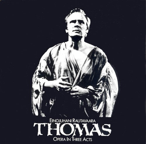 CD диск Rautavaara / Hynninen / Tapola: Thomas
CD диск Rautavaara / Hynninen / Tapola: Thomas