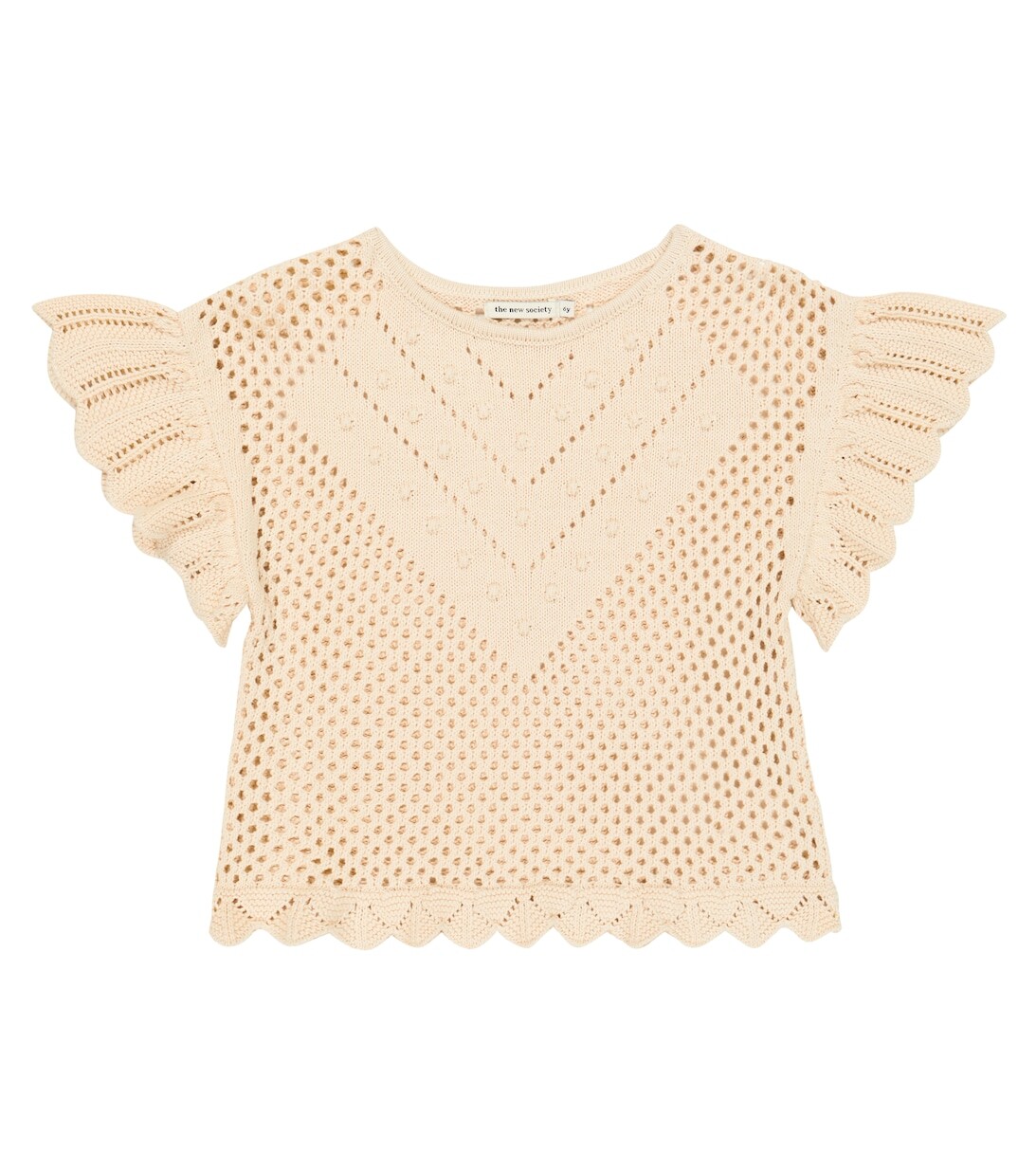 Хлопковый топ Isabella The New Society, розовый
Хлопковый топ Isabella The New Society, розовый